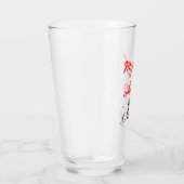 私のハートは君の黒いところ タンブラーグラス (右)