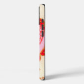 私のハートは平和のために家に帰る Case-Mate iPhoneケース (裏面 / 左)