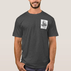 私のハートは強行採決のTシャツIIに属します Tシャツ