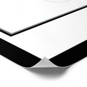 私のハートは愛で歌う ポスター (角)