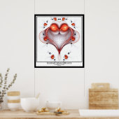 私のハートは愛で歌う ポスター (キッチン)