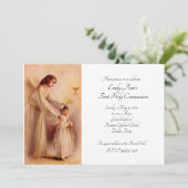 私のハートは最初の交信を受け取る 招待状 (スタンド正面)