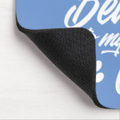 私のハートは私の猫バレンタイン |マウスパッド マウスパッド (コーナー)