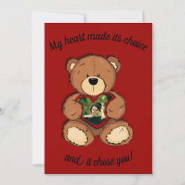 私のハートは選択した シーズンカード