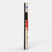 私のハートはPeace.pngのために家に帰る Case-Mate iPhoneケース (裏面/右)