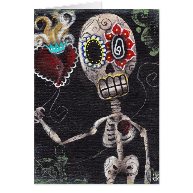 私のハートを取って下さい (正面)