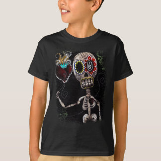 私のハートを取って下さい Tシャツ