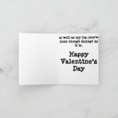 私のハートを壊さないで下さい シーズンカード (内部)