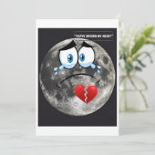 私のハートを壊した – もし月が話すことができた シーズンカード (スタンド正面)