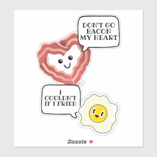 私のハートを壊して行かない私はフライもしドできなかった シール (シート)