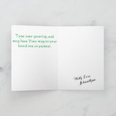 私のハートを満たすのは私だ シーズンカード (内部)