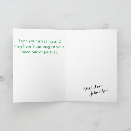 私のハートを満たすのは私だ シーズンカード (内部)