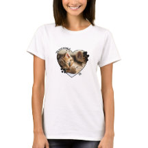 私のハートカスタマイズは猫Tシャツだ