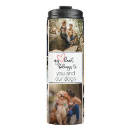 私のハートカスタムは10写真テンプレートだ タンブラー