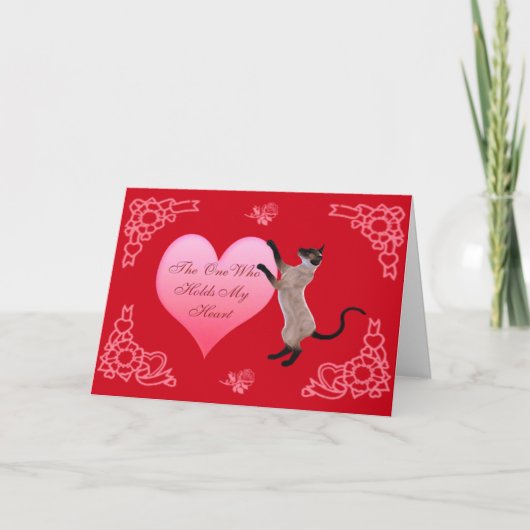 私のハートカードを握る人 シーズンカード (正面)