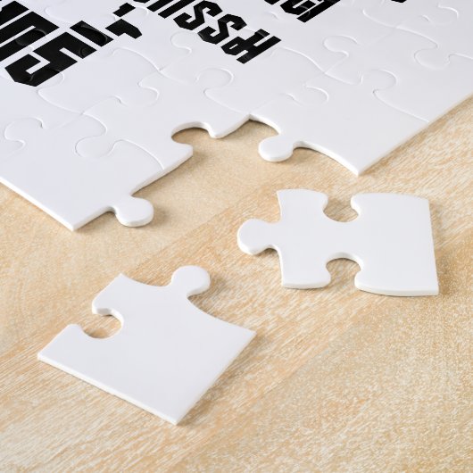 私のハートクルンテップマハナコン… ジグソーパズル (側面)