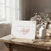 私のハートグリーティングカード カード