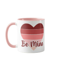 私のハートストライプだ