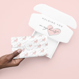 私のハートティッシュペーパー 薄葉紙