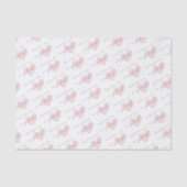 私のハートティッシュペーパー 薄葉紙 (正面)