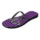 私のハートビーチサンダル ビーチサンダル (アングル)