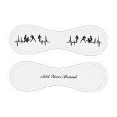 私のハートビート 野球ボール (パネル)