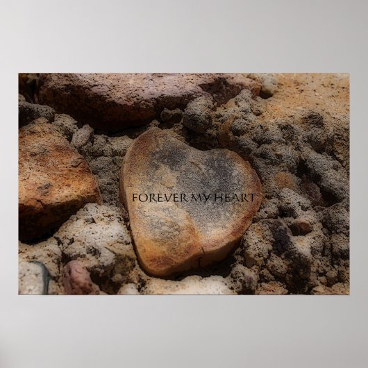 私のハートポスター ポスター (正面)