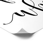 私のハート全体結婚で ポスター (角)