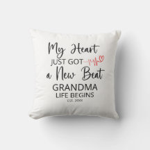 私のハート得は新しいビート – 新しいおばあちゃんのプレゼント