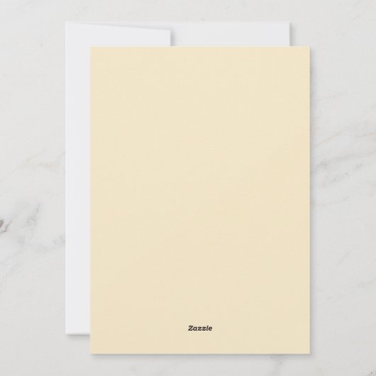 私のハート得バレンタインの桃おもしろいを持っている シーズンカード (裏面)