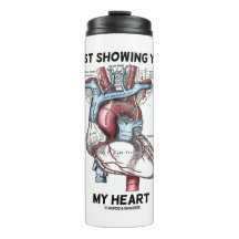 私のハート解剖学的ハート