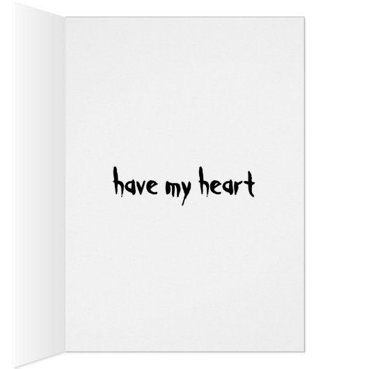 私のハート (内側 (右))