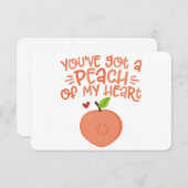 私のハート (正面/裏面)