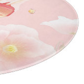 私のハート カッティングボード (角)