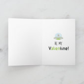 私のハート カード (内部)