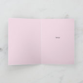 私のハート カード (内部)