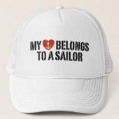 私のハート キャップ (正面)