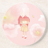 私のハート コースター (正面)