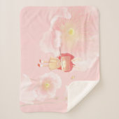 私のハート シェルパブランケット (正面)