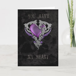 私のハート シーズンカード