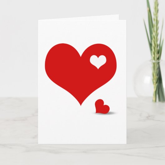 私のハート シーズンカード (正面)