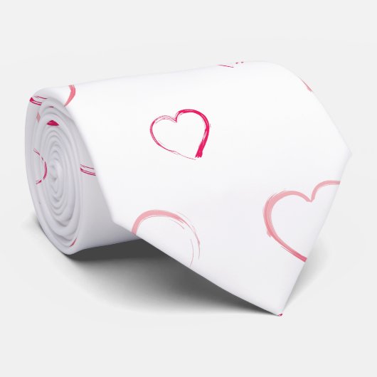 私のハート ネクタイ (ロール)