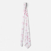 私のハート ネクタイ (裏面)