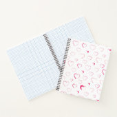 私のハート ノートブック (内部)