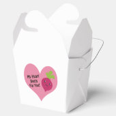 私のハート フェイバーボックス (オープン)