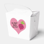 私のハート フェイバーボックス (裏面サイド)