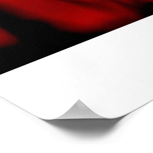 私のハート ポスター (角)