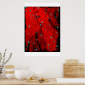 私のハート ポスター (キッチン)