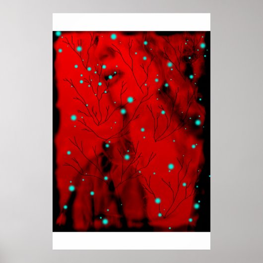 私のハート ポスター (正面)