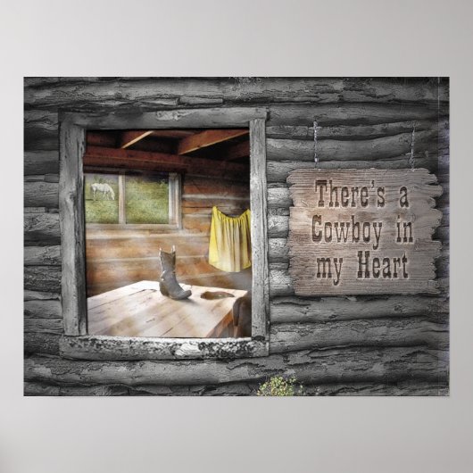 私のハート ポスター (正面)